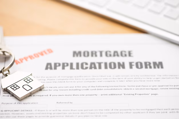 Homeowner reviewing plans